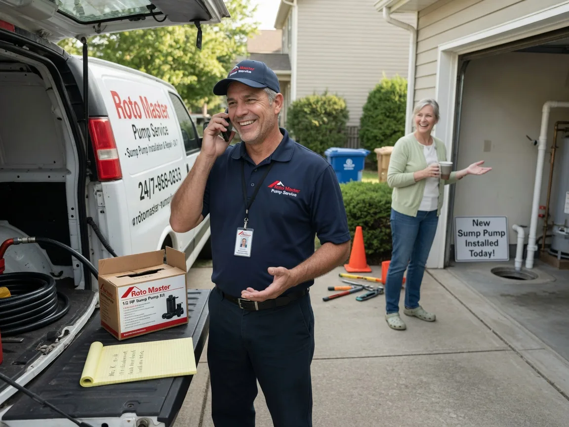 Sump Pump Installation Farwell, MI FAQs